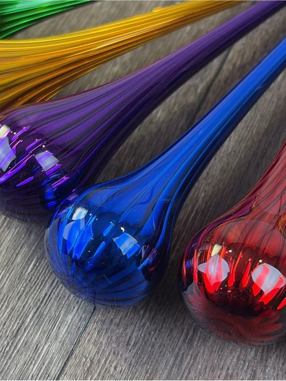 Set of 9 3